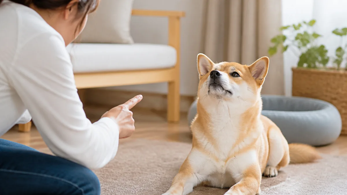 犬の反抗期とは?「わざと困らせている」わけではない仕組みの解説画像