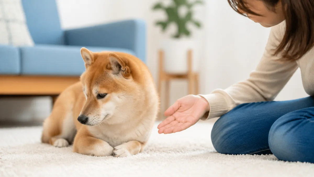 犬が目を合わせないのは「嫌い」ではない|まず知りたい視線の本音の解説画像