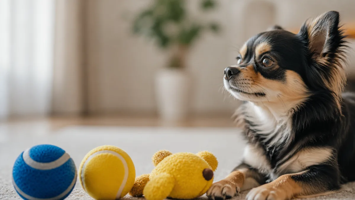 犬に見える色は青と黄の2色だけ|人間との決定的な違いの解説画像