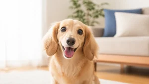犬の感情は6種類｜表情・しっぽでわかる気持ちの見分け方と誤解しやすいサインも解説のアイキャッチ画像