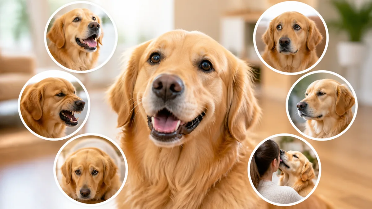犬の感情は6種類|人間の2歳児に近い「心」の正体の解説画像