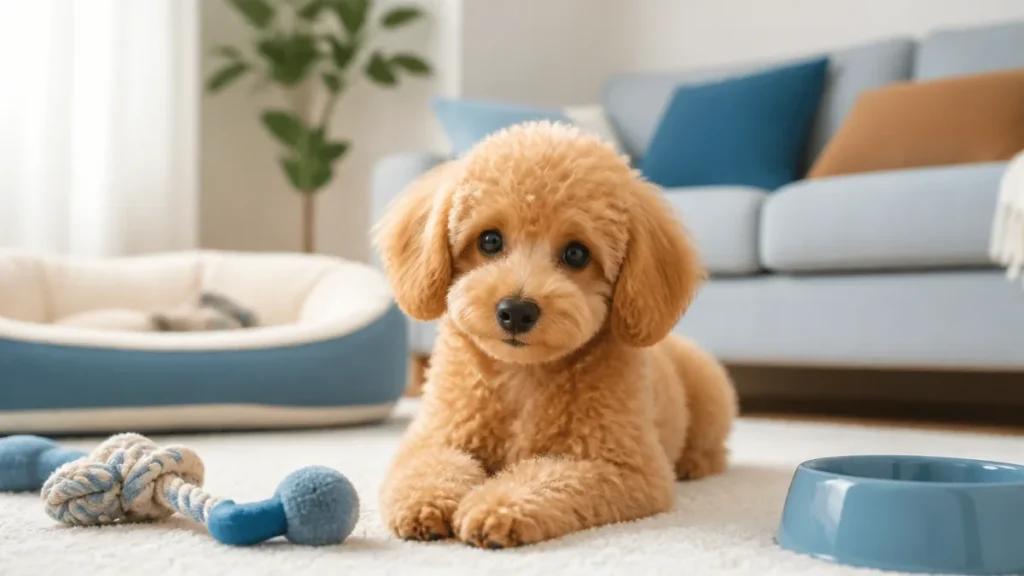 はじめて犬を飼う前に知りたい全知識｜初期費用・準備リスト・飼いやすい犬種5選も解説のアイキャッチ画像