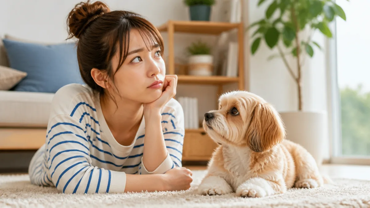 はじめて犬を飼う前に確かめたい「本当に飼えるか」5つの現実の解説画像