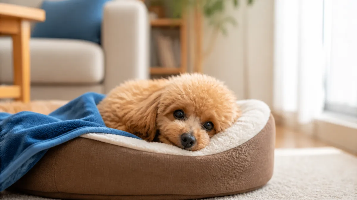 室温は何度が正解？犬が快適に過ごせる温度と湿度の目安の解説画像