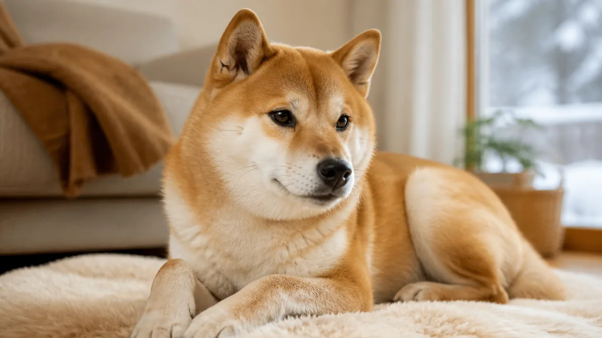 寒さに強い犬に共通する3つの体のつくり｜ダブルコートの秘密の解説画像