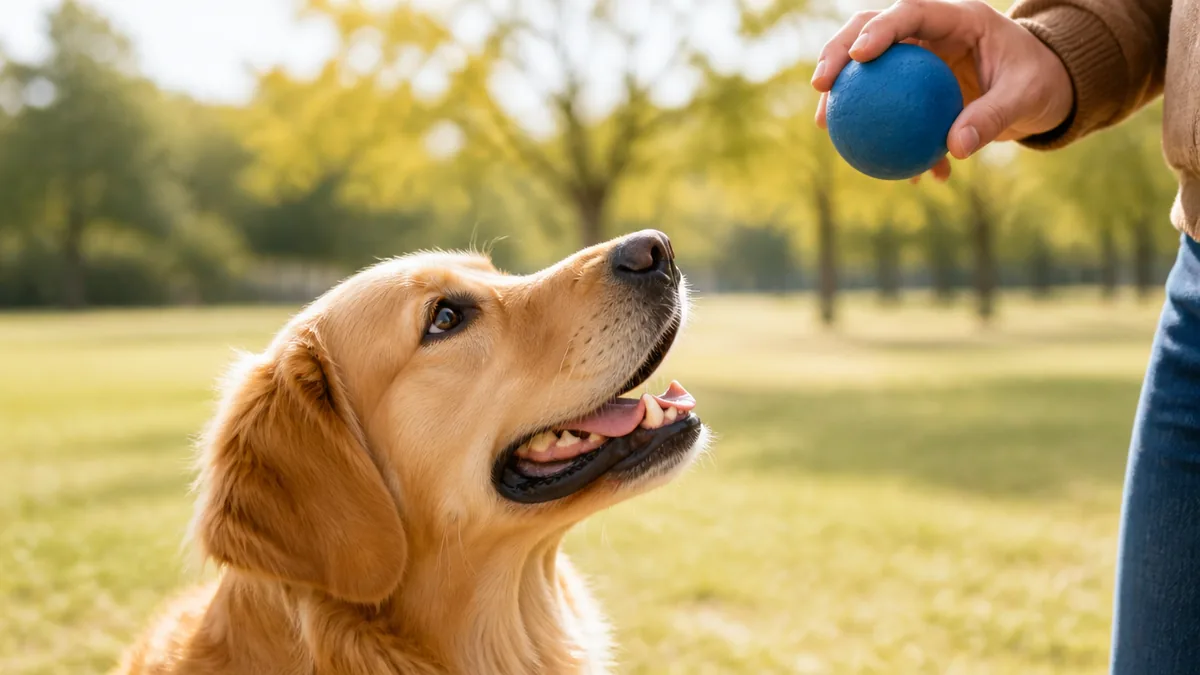 見えているのは色だけじゃない|犬の視力と視野の意外な真実の解説画像