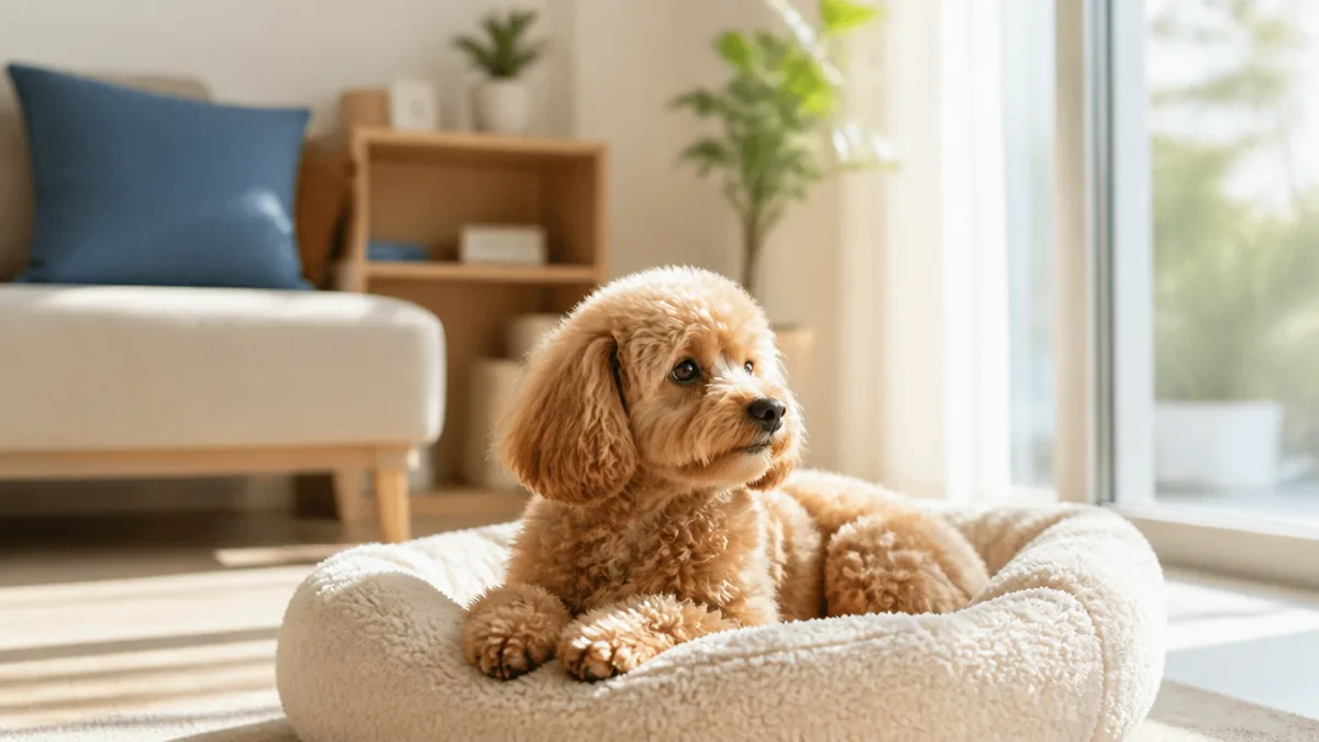 犬が快適に過ごせる温度・湿度・光の整え方の解説画像