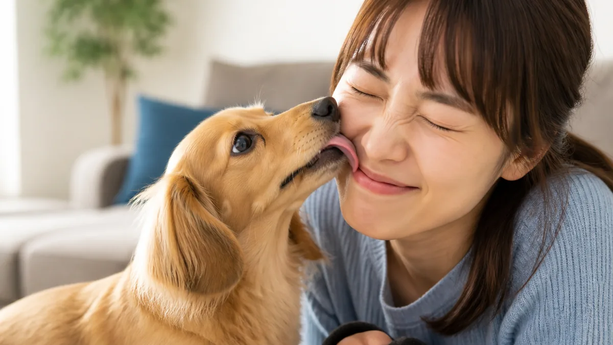 見落とされがちな理由⑤〜⑦｜そのペロペロ、実は違う意味かもの解説画像