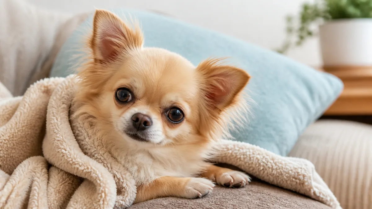寒さに弱いのはこの4犬種|チワワが最も寒がりといわれる理由の解説画像