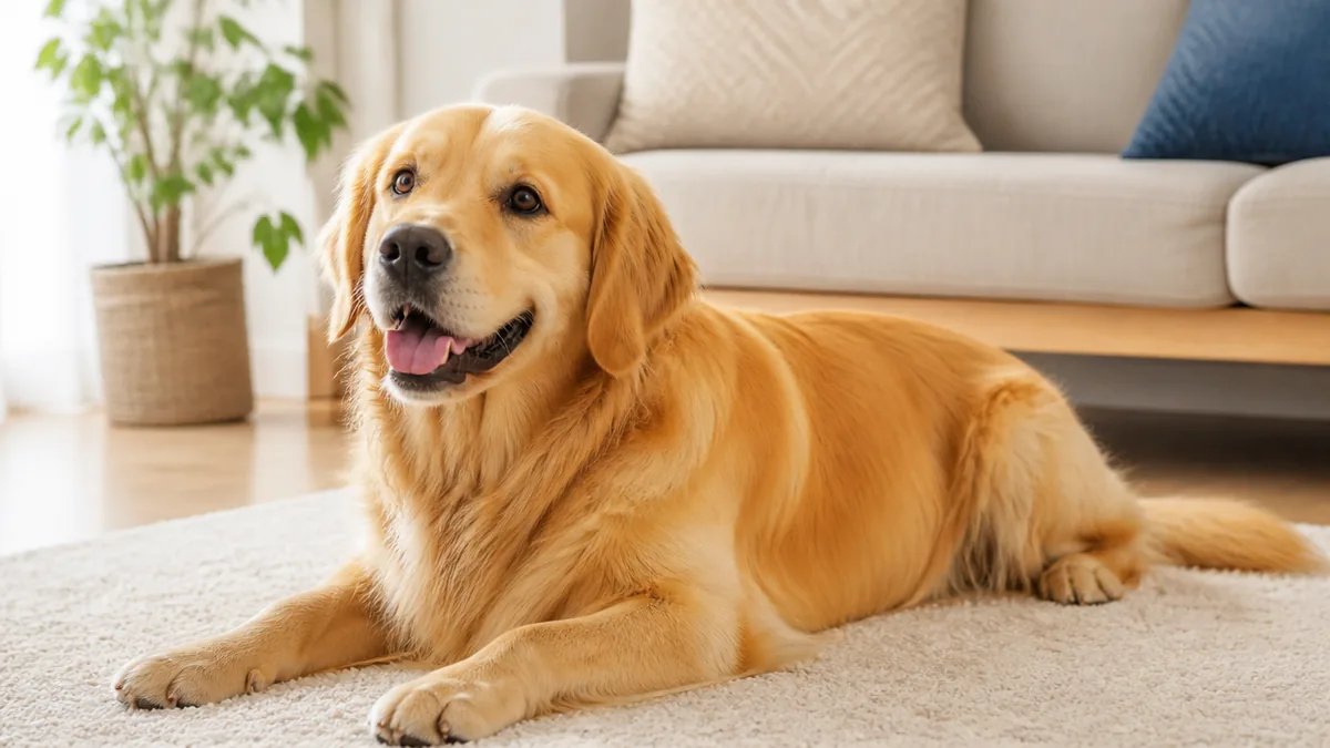 伏せる犬の心理は7つに整理できますの解説画像