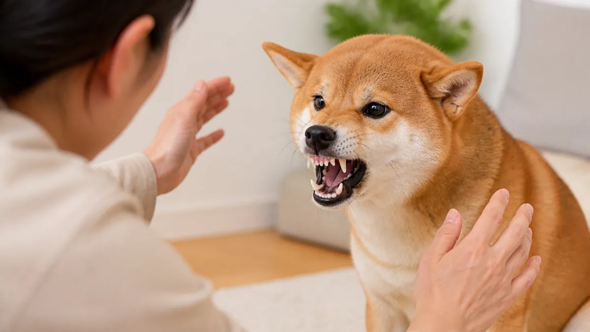 犬が飼い主を噛む理由は「反抗」ではなく会話の最終手段の解説画像