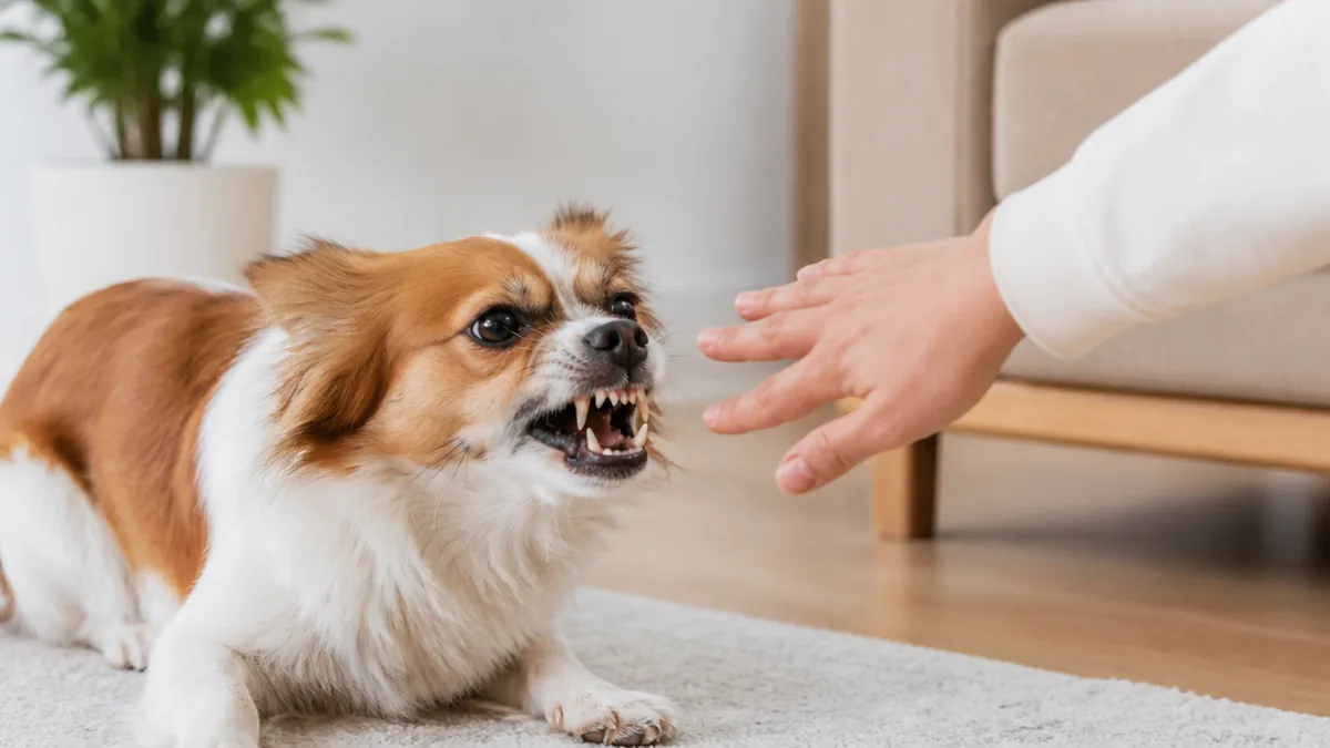 なぜ愛犬は牙を立てるのか|動機づけ別11タイプの整理の解説画像