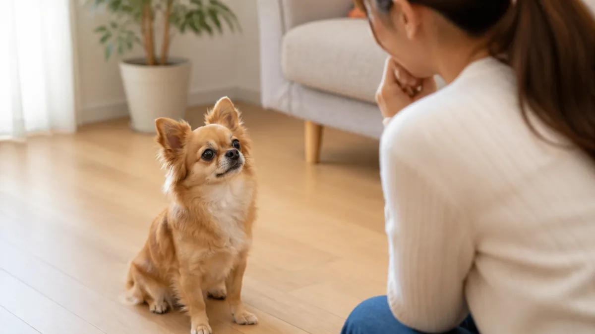 犬しつけ教室は意味ないと感じる4つの原因の解説画像