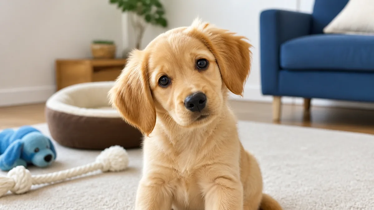 子犬4ヶ月は「パピー期の卒業式」|まず今の発達段階を押さえようの解説画像