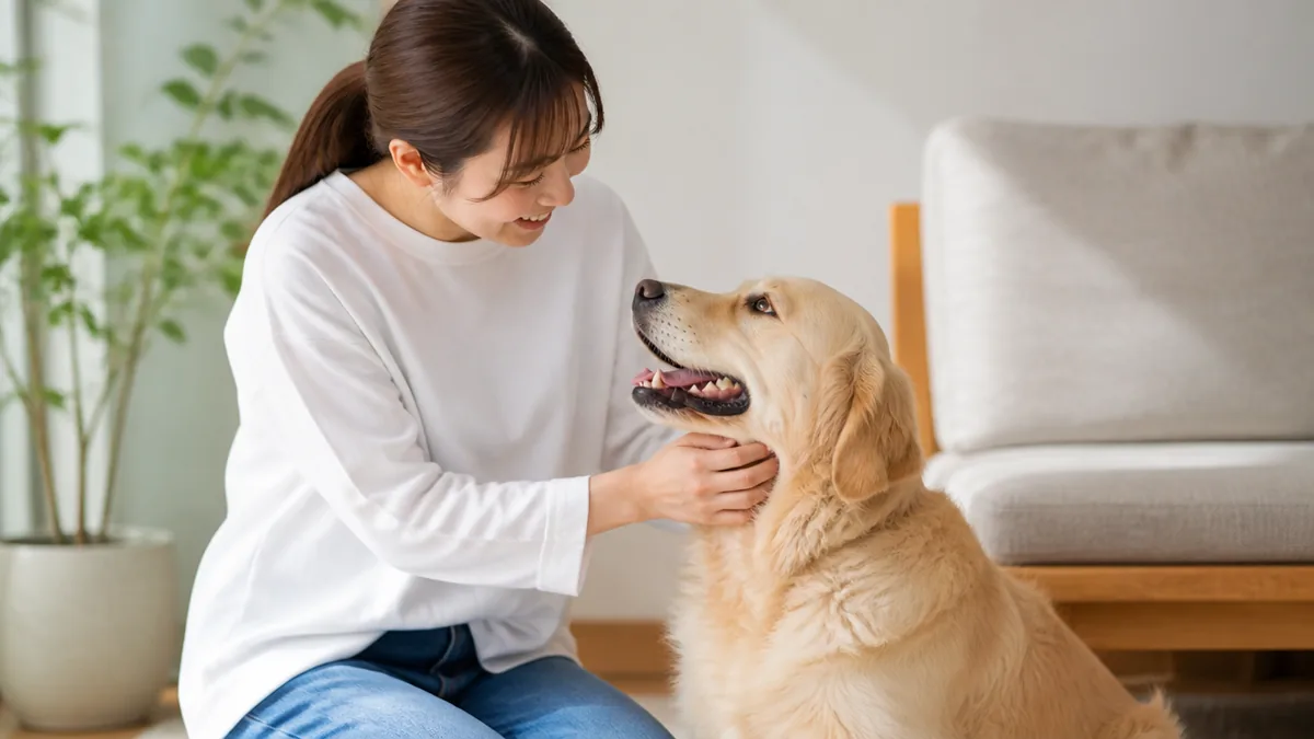 犬に上下関係はあるの?行動学が出したいまの答えの解説画像