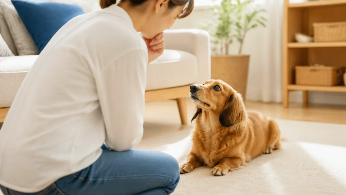 原因は飼い主だけじゃない|社会化期と犬種で難易度は変わるの解説画像