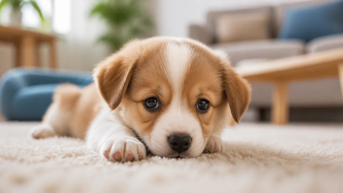 犬生後2ヶ月はどんな時期？体重・睡眠・心の発達を数字で確認の解説画像