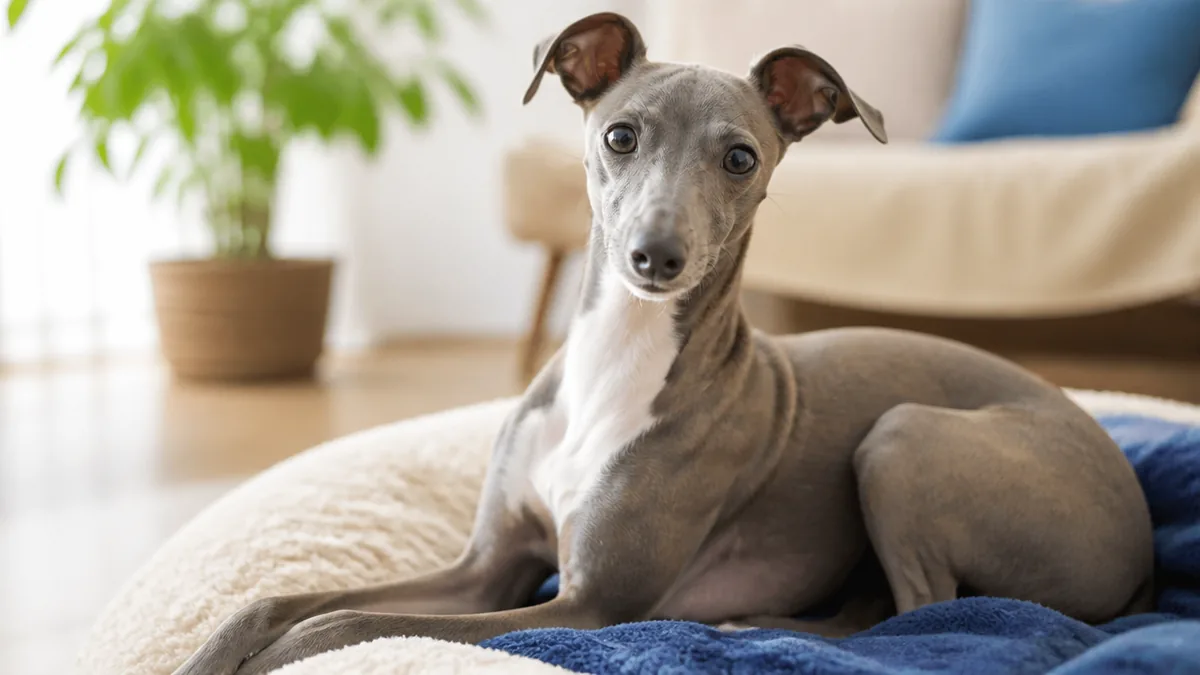 「イギー」と呼ばれる犬種の正体はイタリアン・グレーハウンドの解説画像