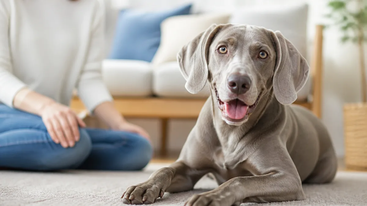 グレー犬が注目される4つの理由|他の毛色と何が違うのかの解説画像