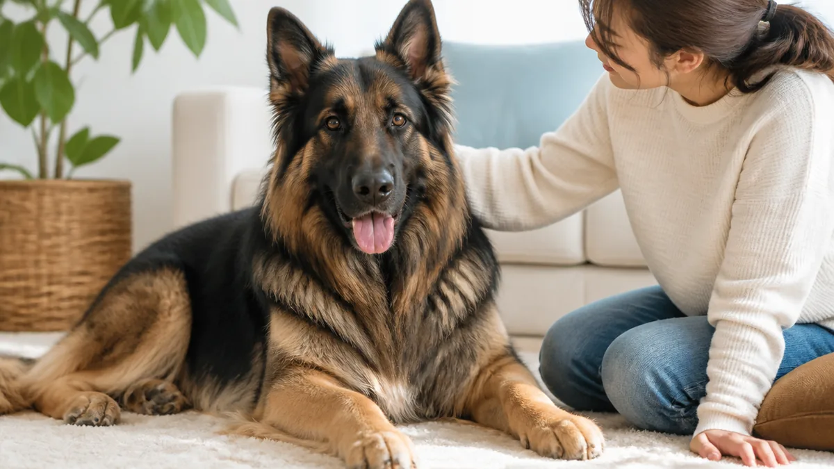 穏やかと言われる性格には、ちゃんと理由があるの解説画像