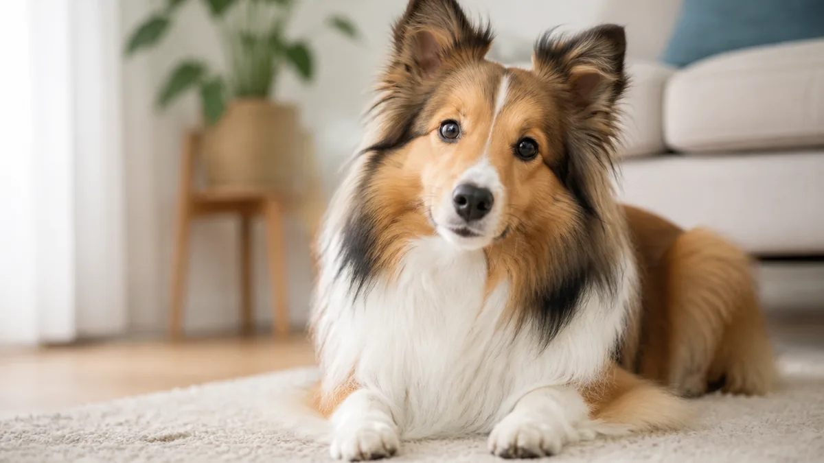 犬シェルティーってどんな犬？JKC標準でわかる体格とルーツの解説画像