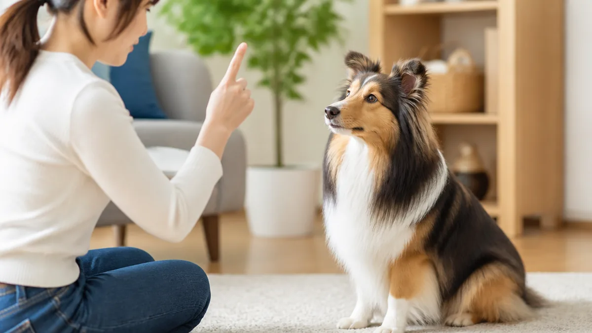 吠えやすい犬種のしつけはどう進める？原因別の教え方の解説画像